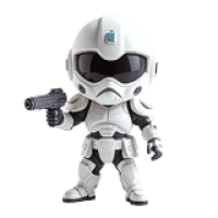Space Trooper