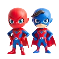 Super Heroes Duoee
