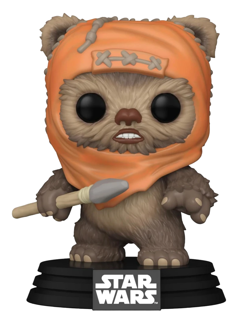 Star Wars: Return of The Jedi 40th Anniversary, Wicket