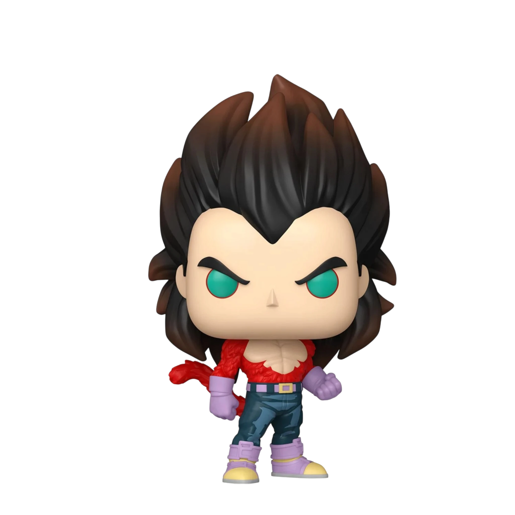 Dragon Ball GT Super Saiyan 4 Vegeta