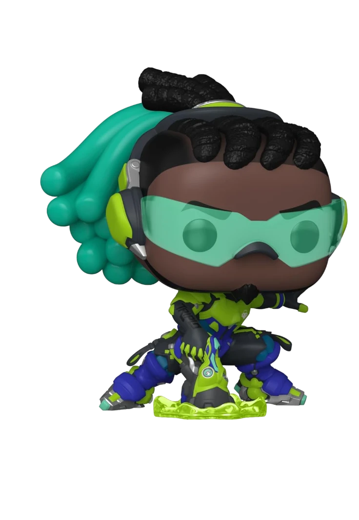 Overwatch 2 - Lúcio