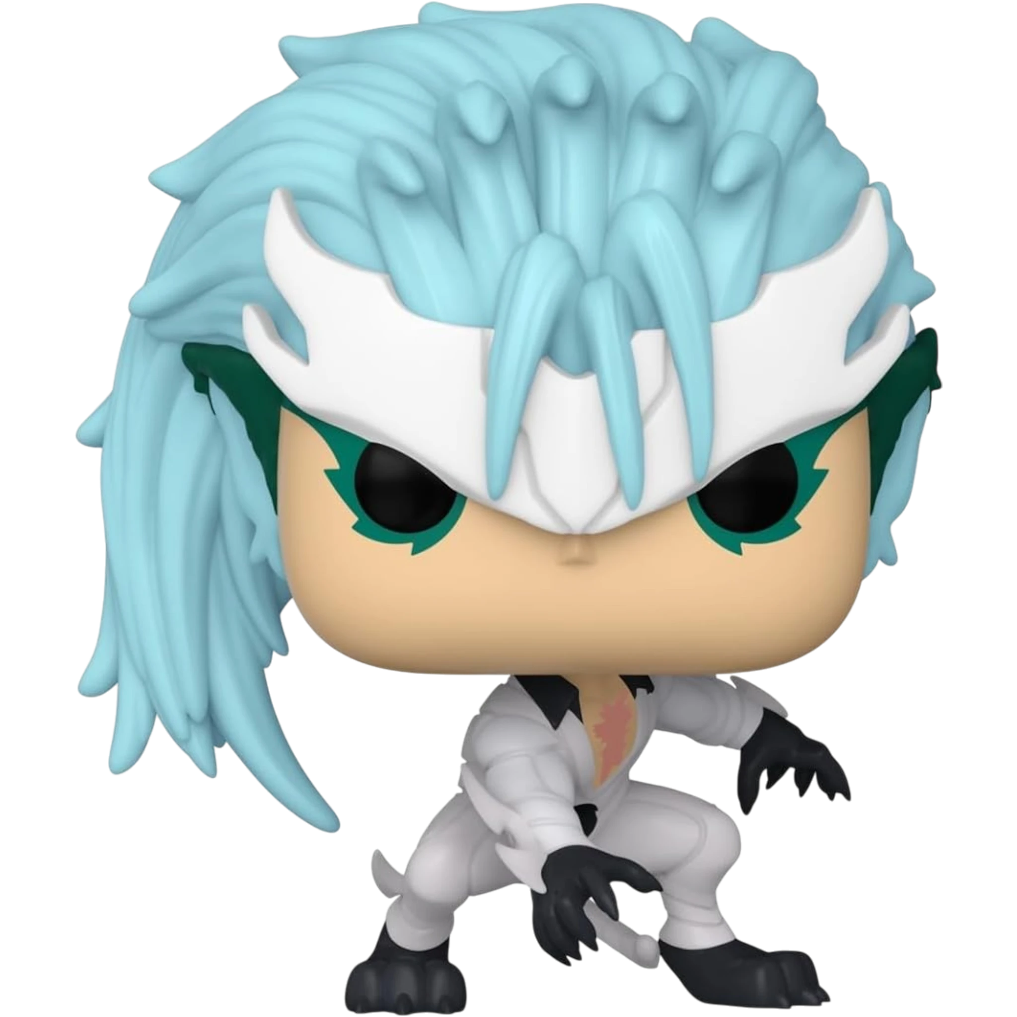 Bleach Grimmjow Jeagerjaques