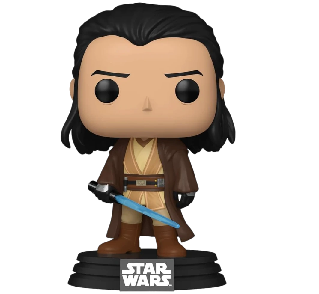 Star Wars: Acolyte - Jedi Master Sol