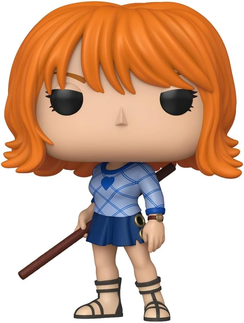 One Piece Live Action Nami