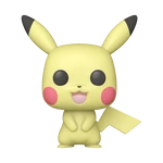 Pokemon Pikachu (Soft Color)