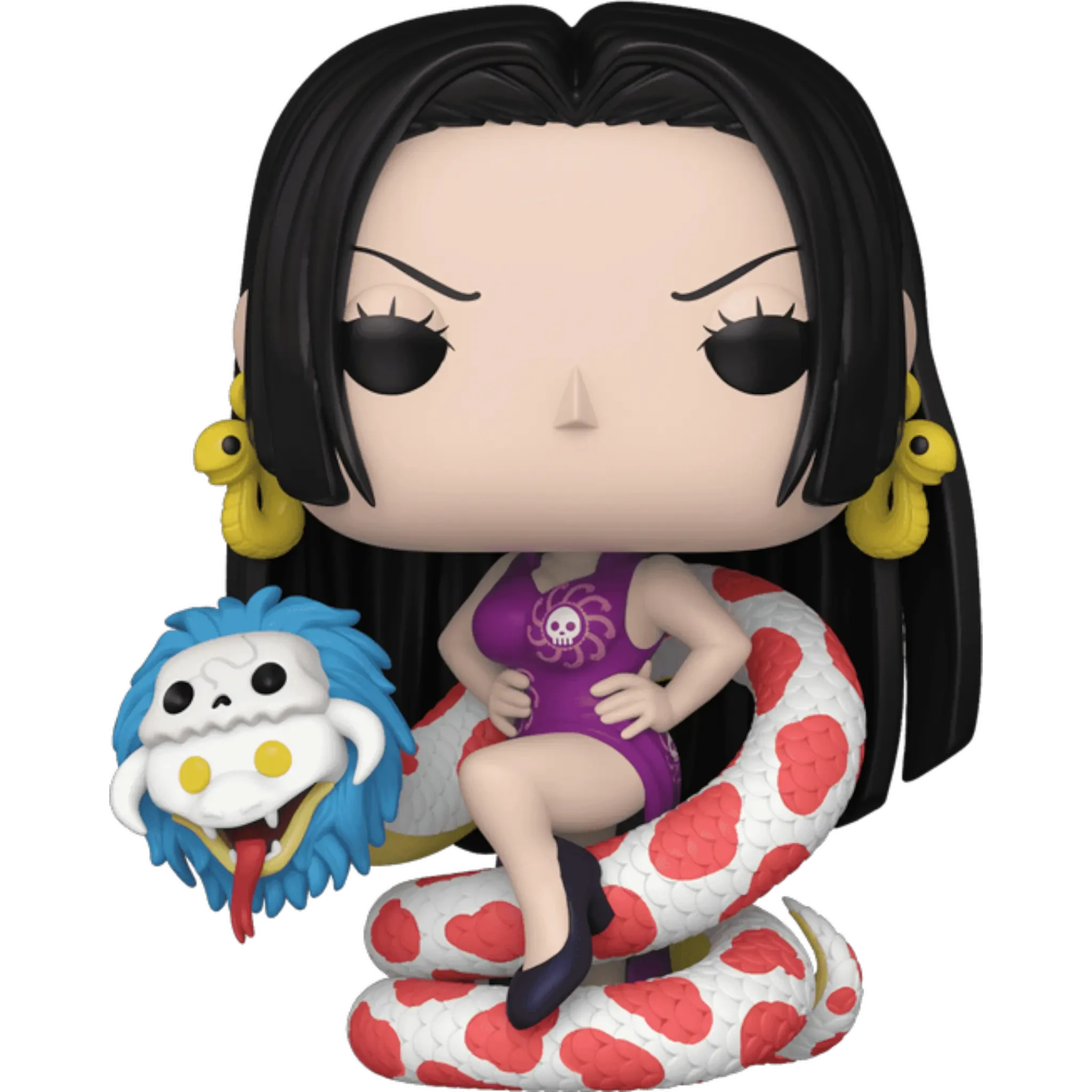 One Piece Boa Hancock
