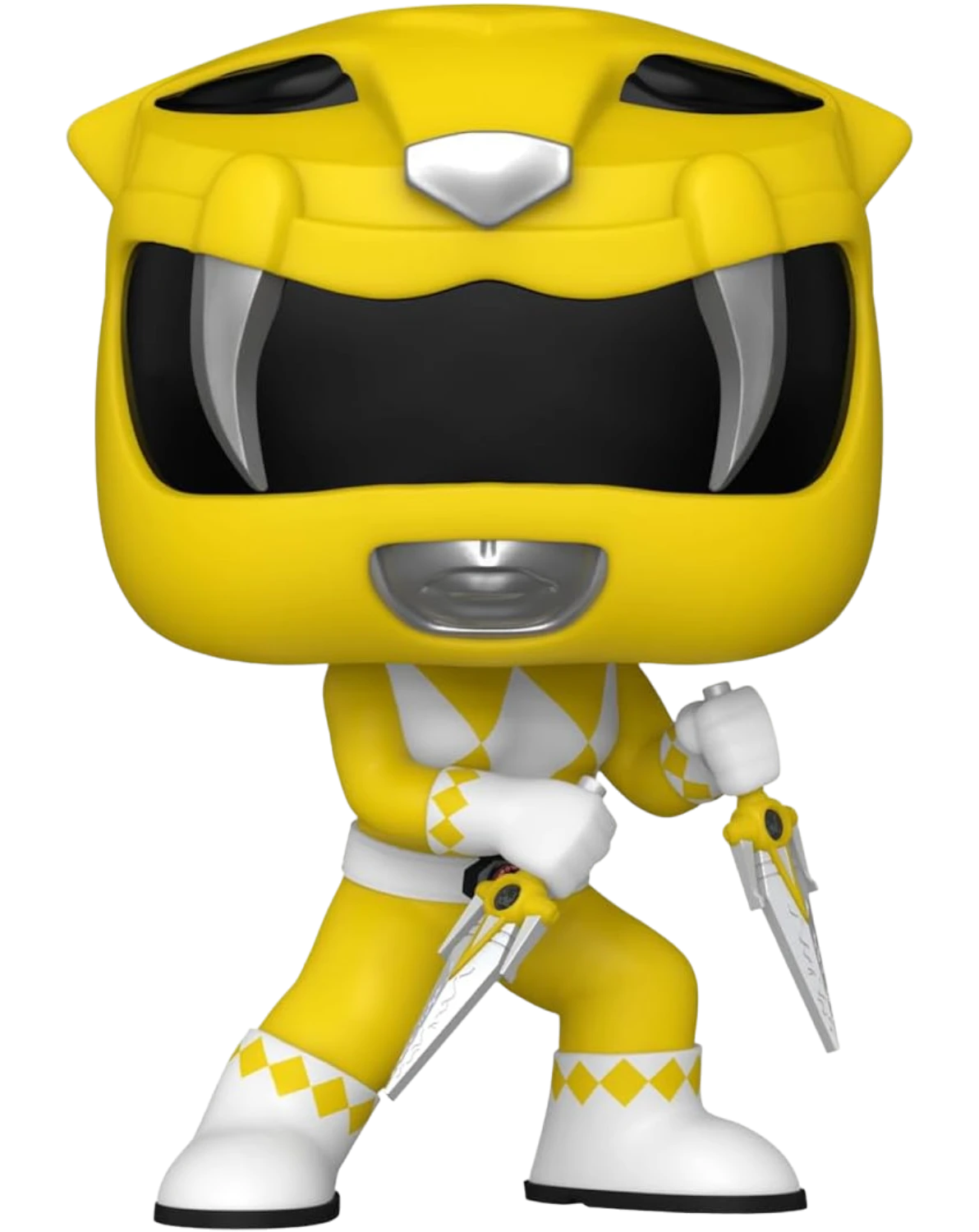 Power Ranger 30th Anniversary Yellow