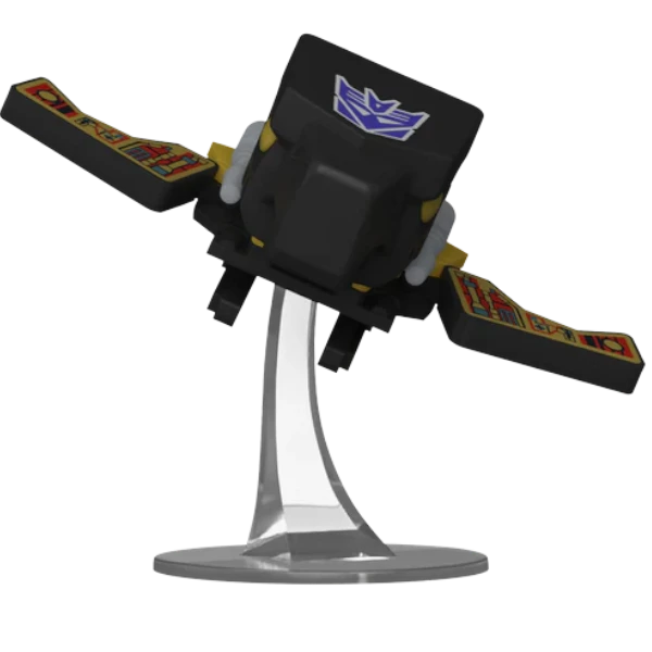 Transformers: Generation 1-40th Anniversary, Laserbeak Chase