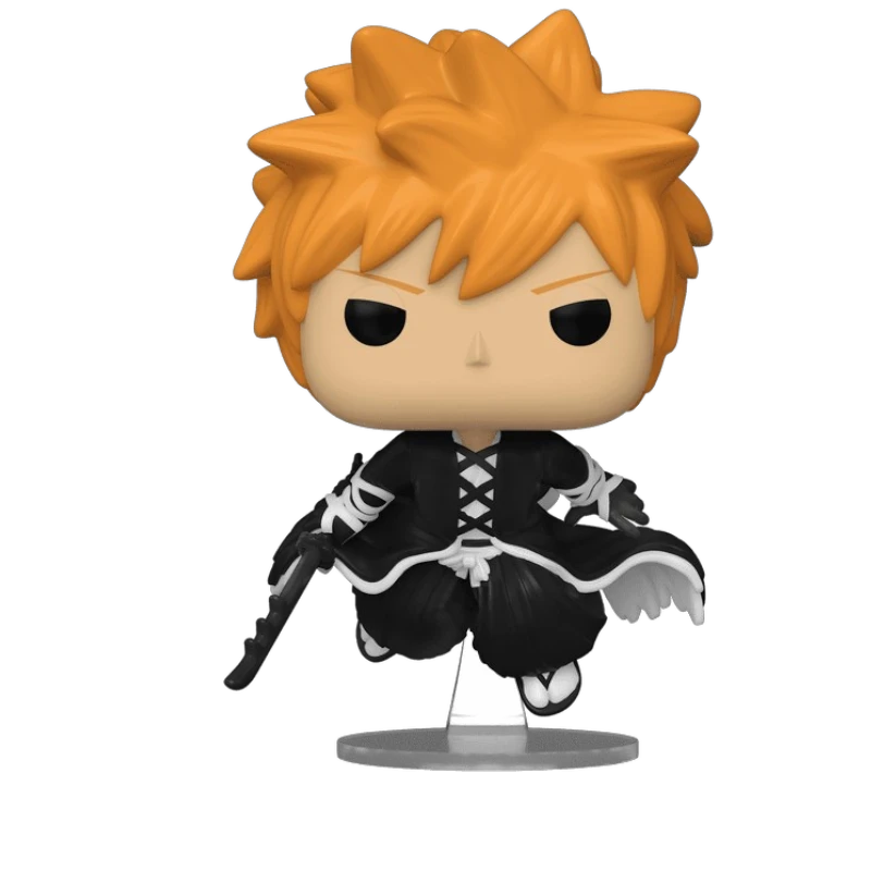 Bleach Ichigo Kurosaki (Getsuga Tenshō Technique)