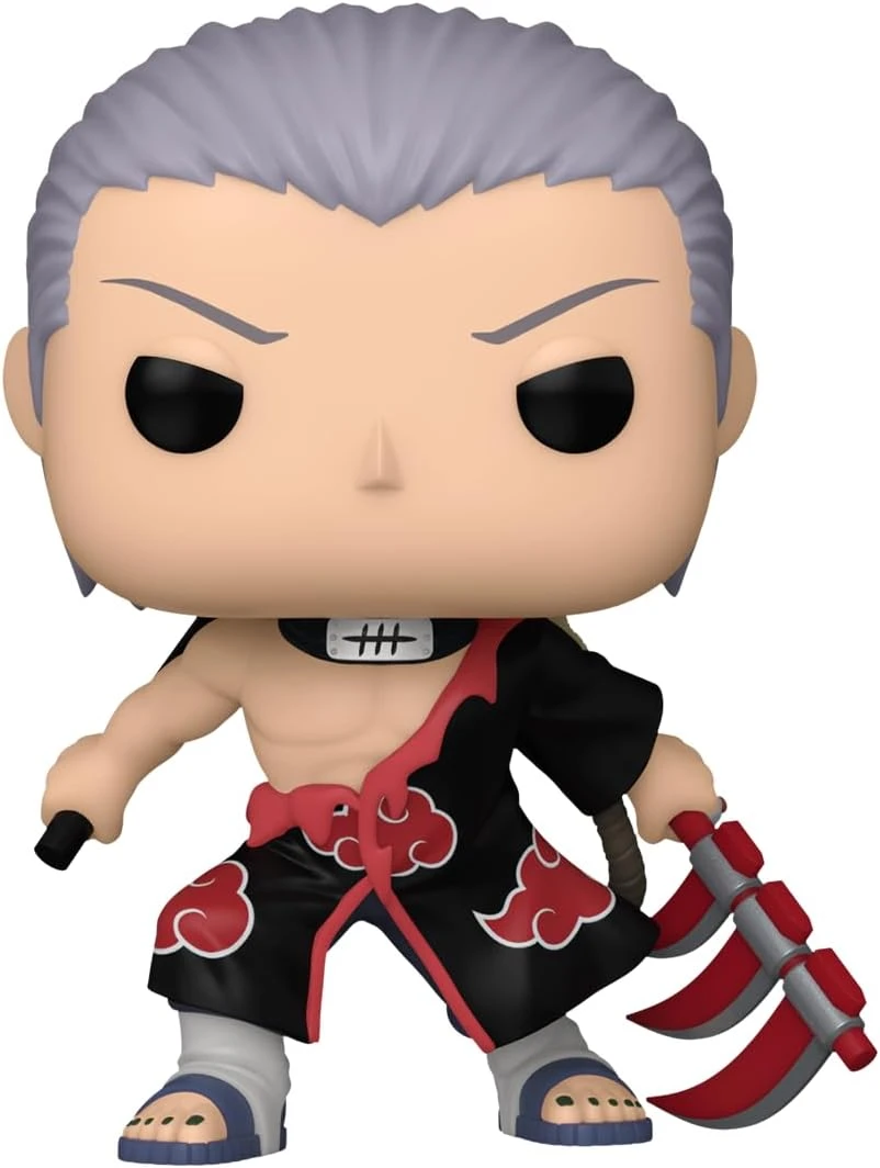 Naruto - Hidan