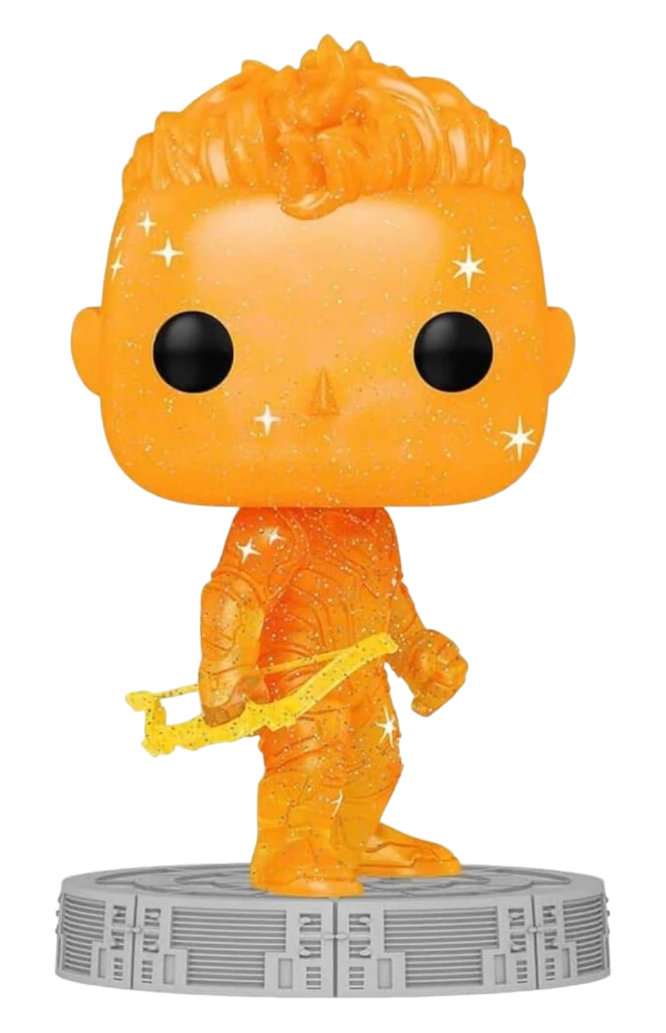 Artist Series: Marvel Infinity Saga - Hawkeye