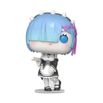 RE:ZERO Rem