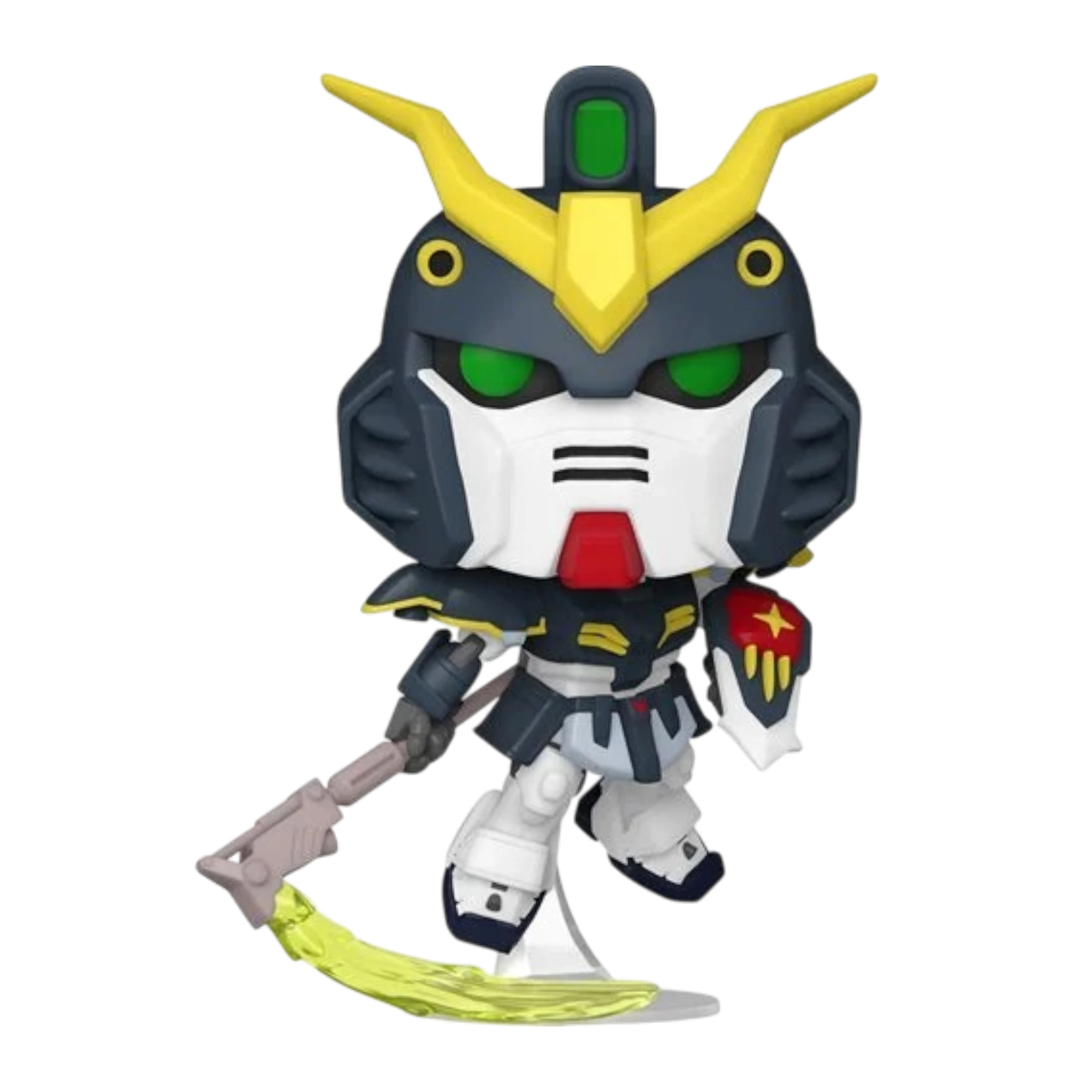 Mobile Suit Gundam Wing XXX-01D Gundam Deathscythe