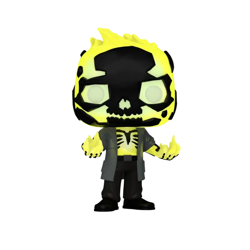 Creature Commandos Dr. Phosphorus (Glow)