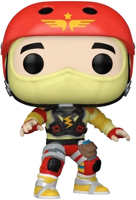 DC - The Flash, Barry Allen in Homemade Suit