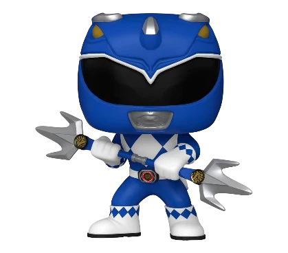 Mighty Morphin Power Rangers 30th Anniversary - Blue Ranger
