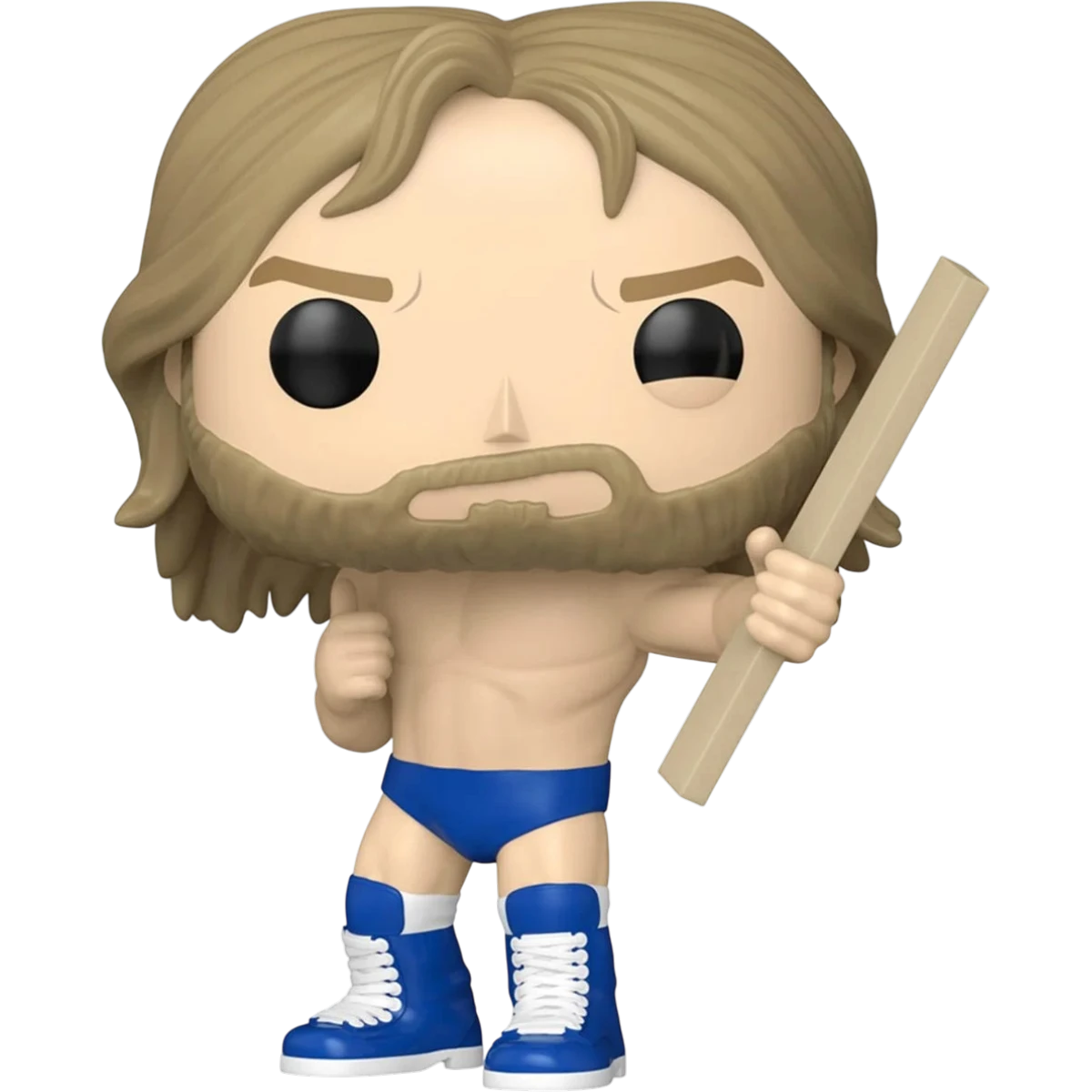 WWE — Hacksaw Jim Duggan #212 | AE Toy Box