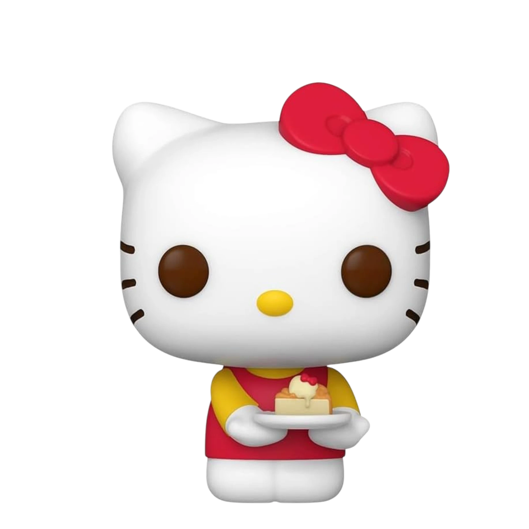 Hello Kitty and Friends - Hello Kitty with Dessert