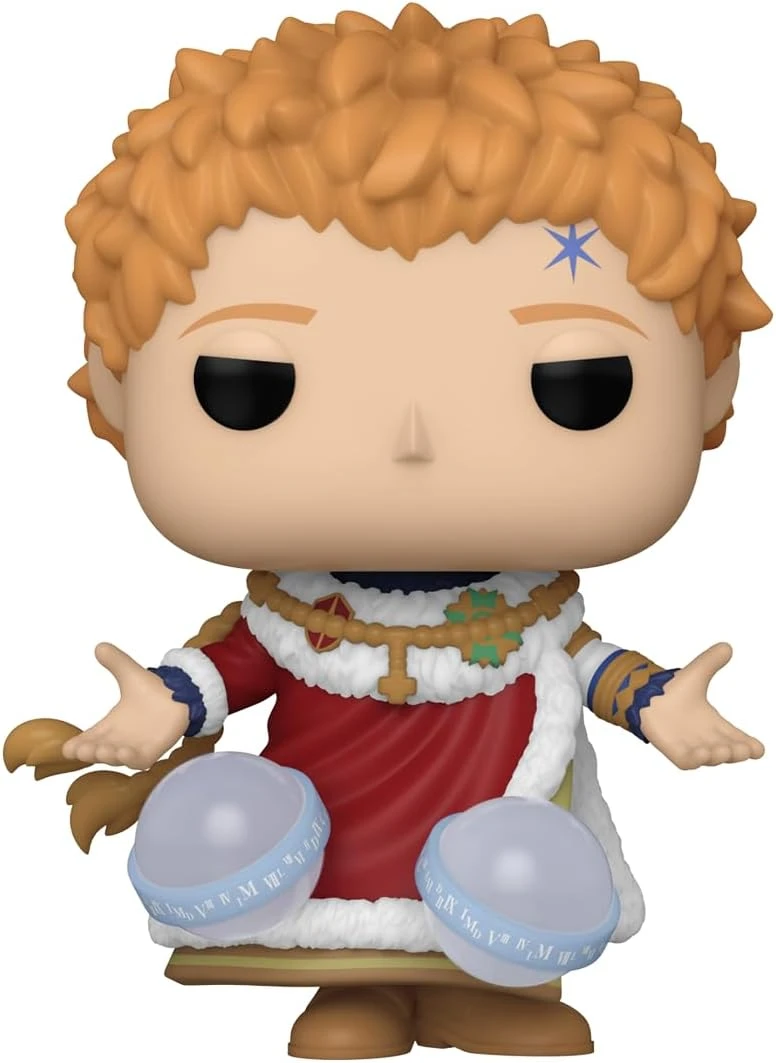 Black Clover - Julius