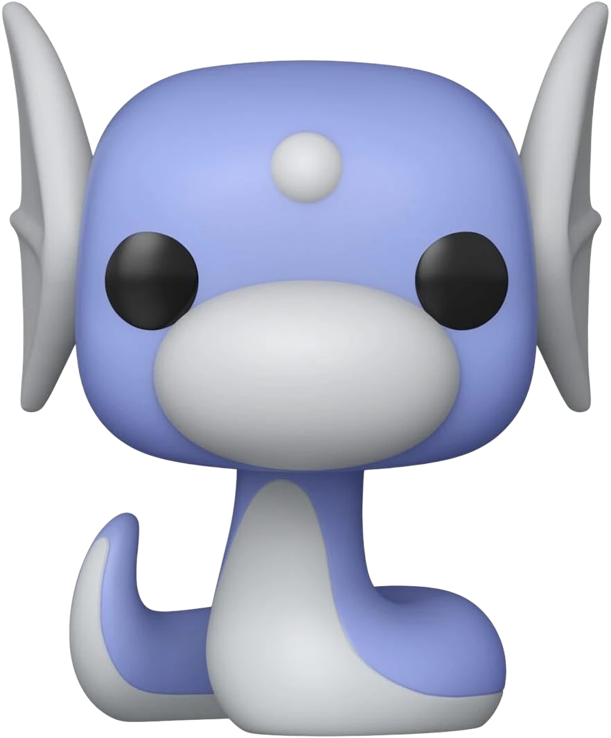 Pokemon - Dratini