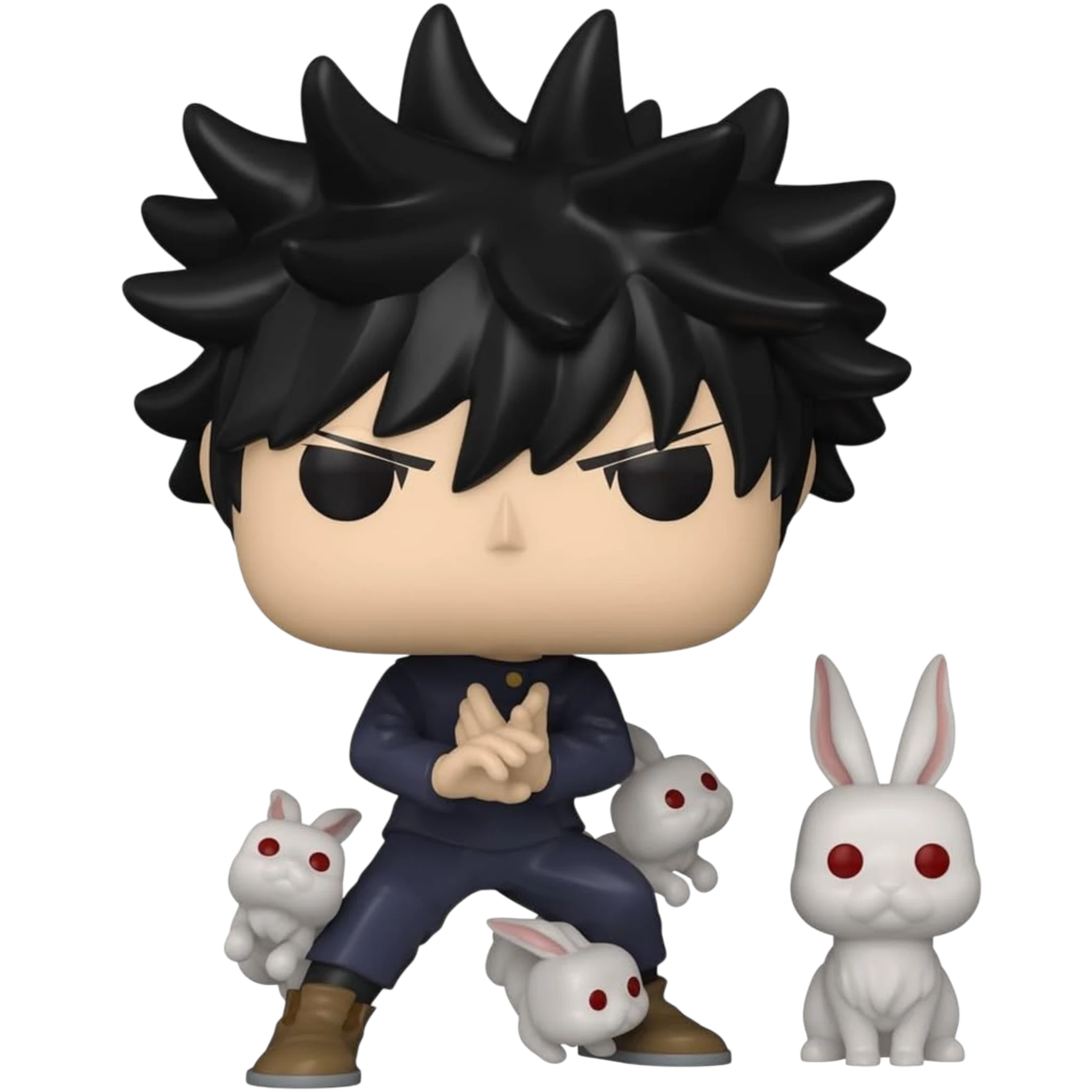 Jujutsu Kaisen - Megumi Fushiguro (Rabbit)