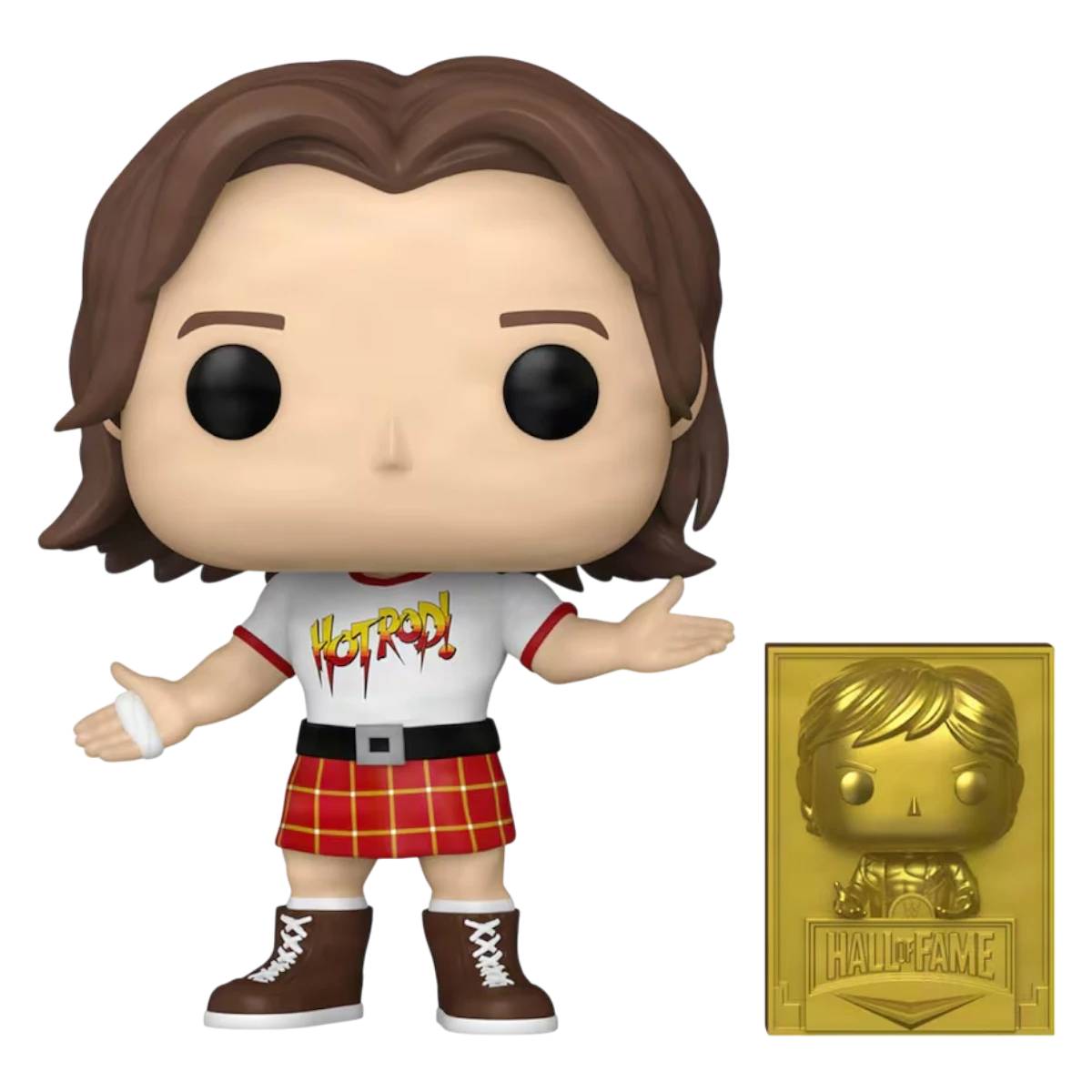 WWE Rowdy Roddy Piper Fanatics Exclusive 2005 hall of fame