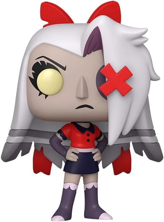Hazbin Hotel - Vaggie