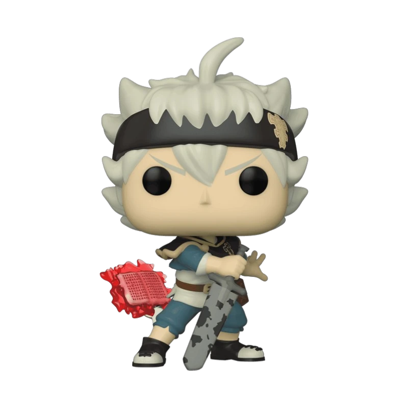 Black Clover Asta