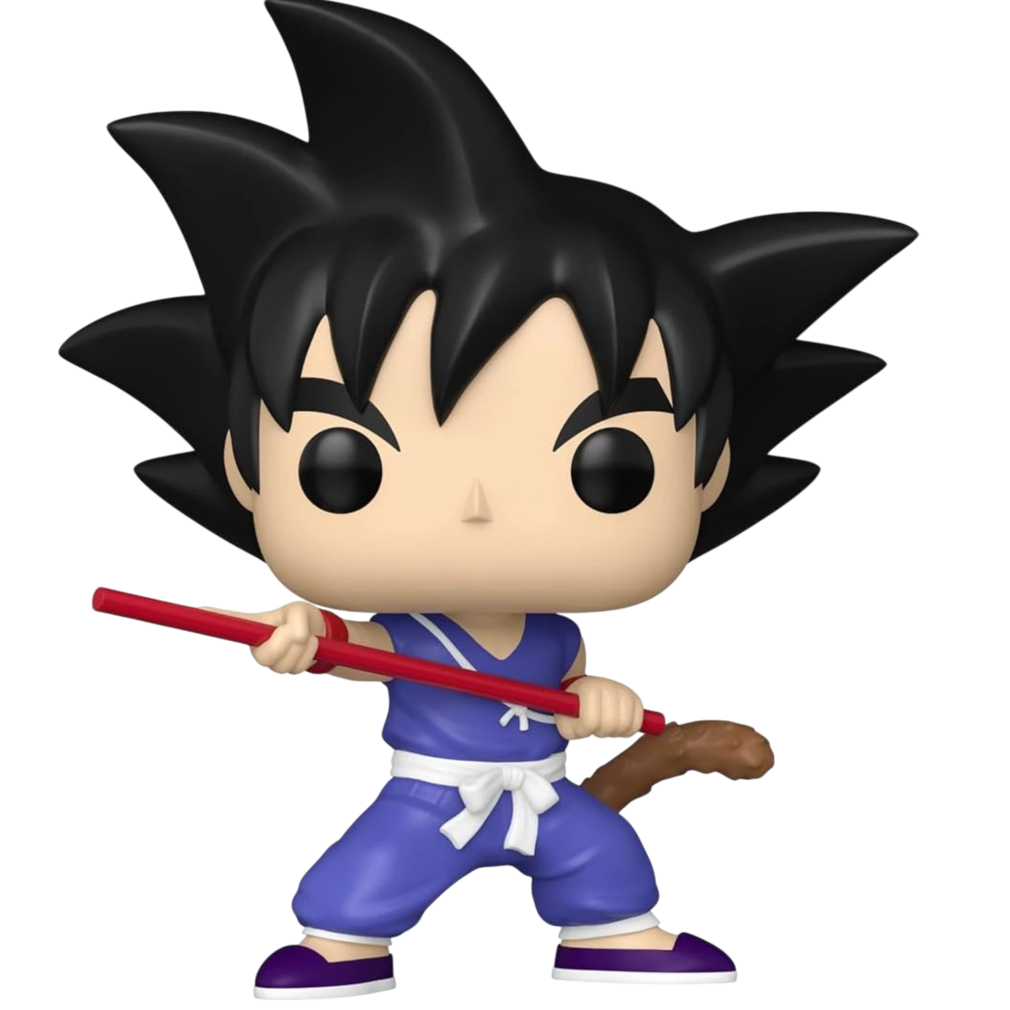 Dragon Ball - Goku with Nyoibou
