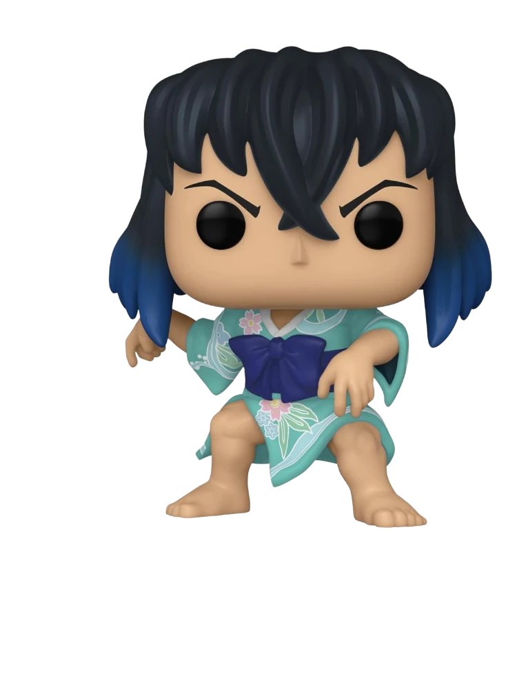 Demon Slayer - Inosuke Hashibira - Kimono