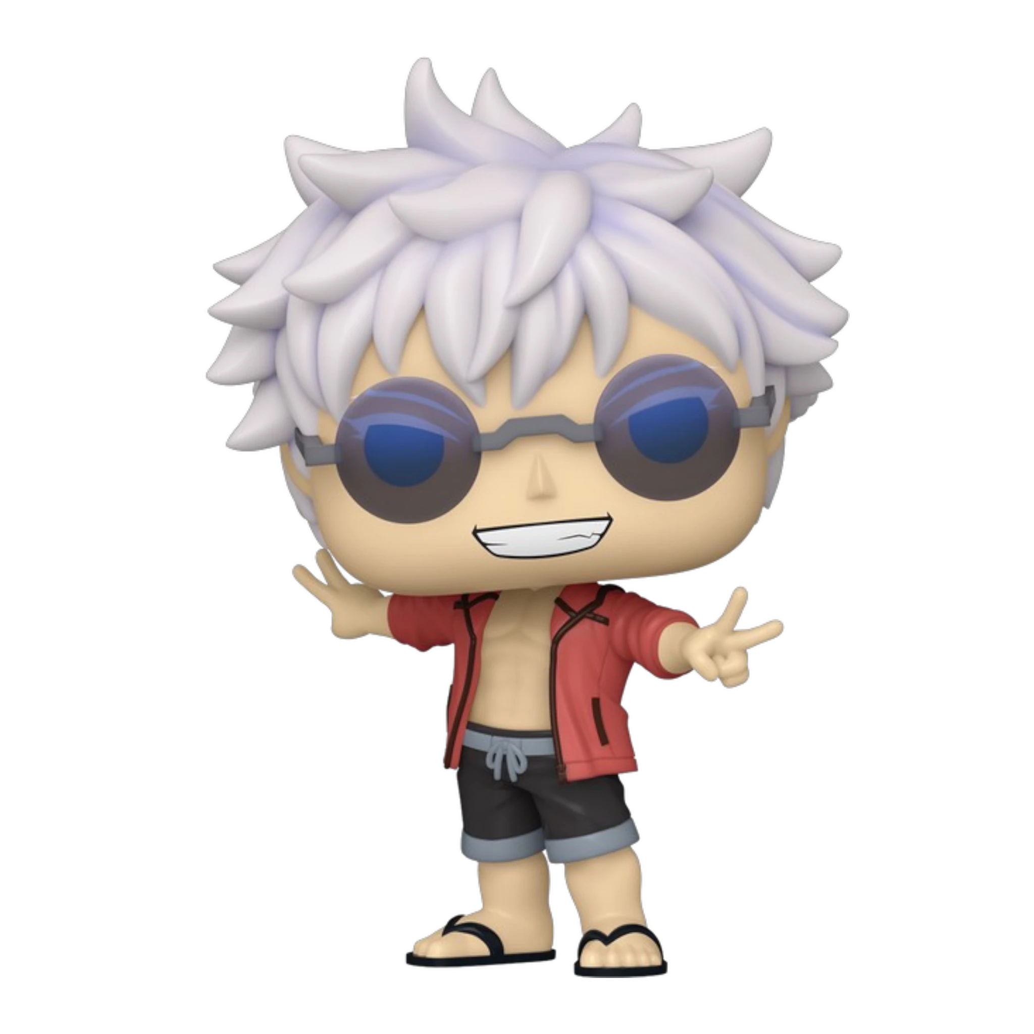 Jujutsu Kaisen Satoru Gojo (Beach Outfit)