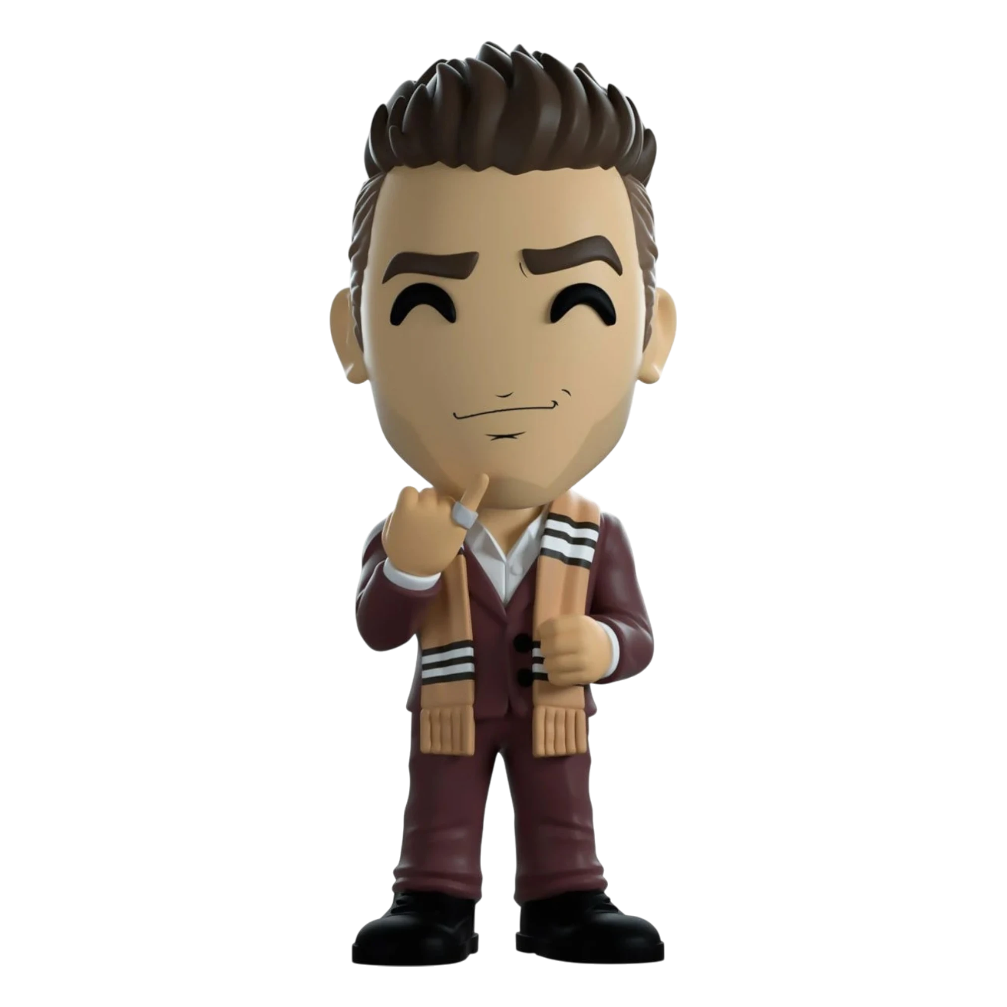 AEW Collection MJF Vinyl Figure #0