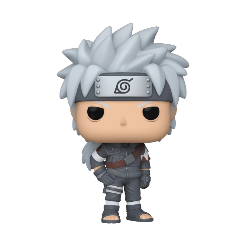 Naruto Sakumo Hatake