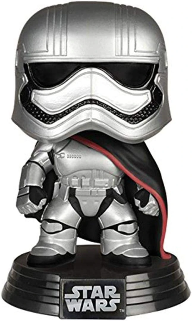 Star Wars Captain Phasma Episode 7
