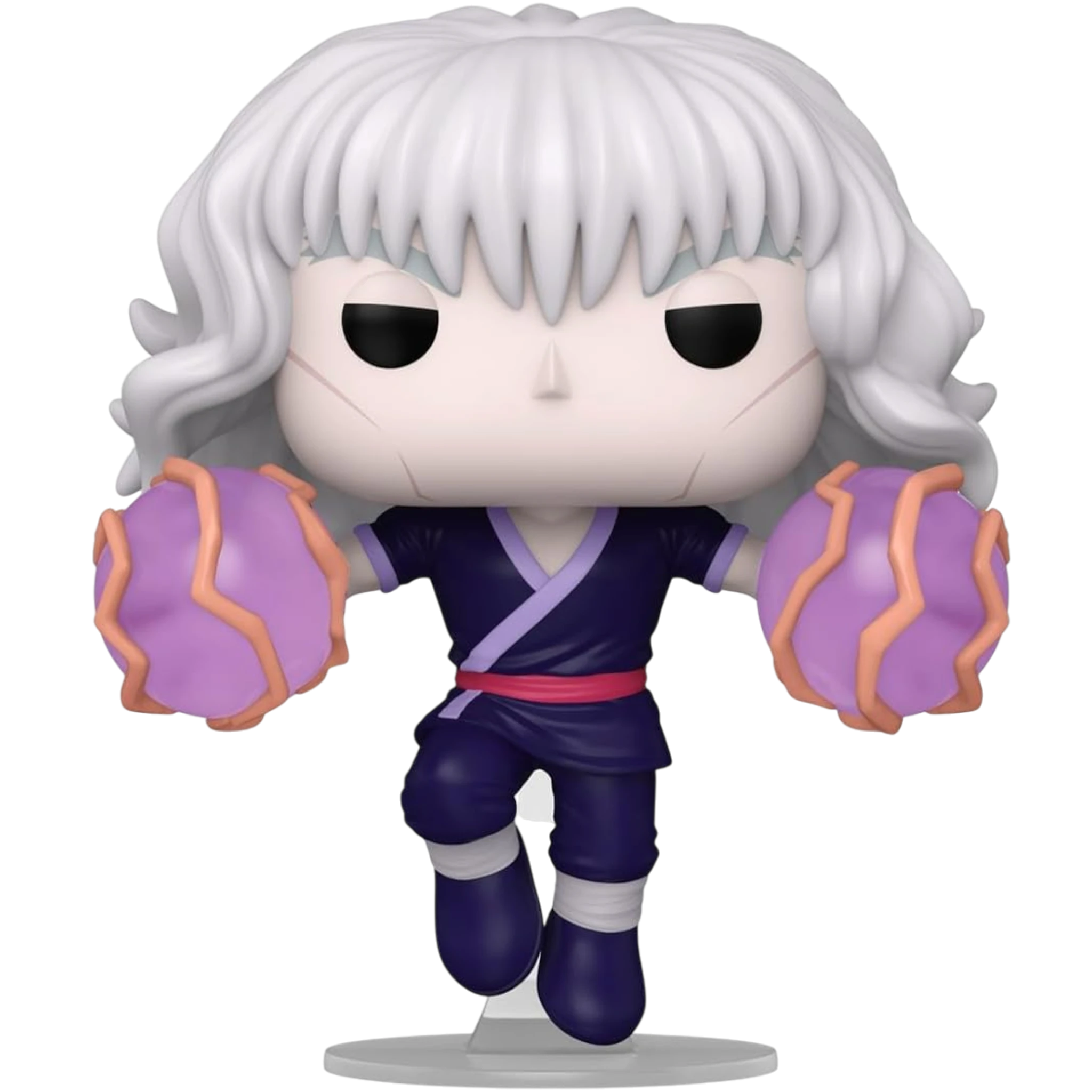 HxH - Silva Zoldyck - Hunter X Hunter