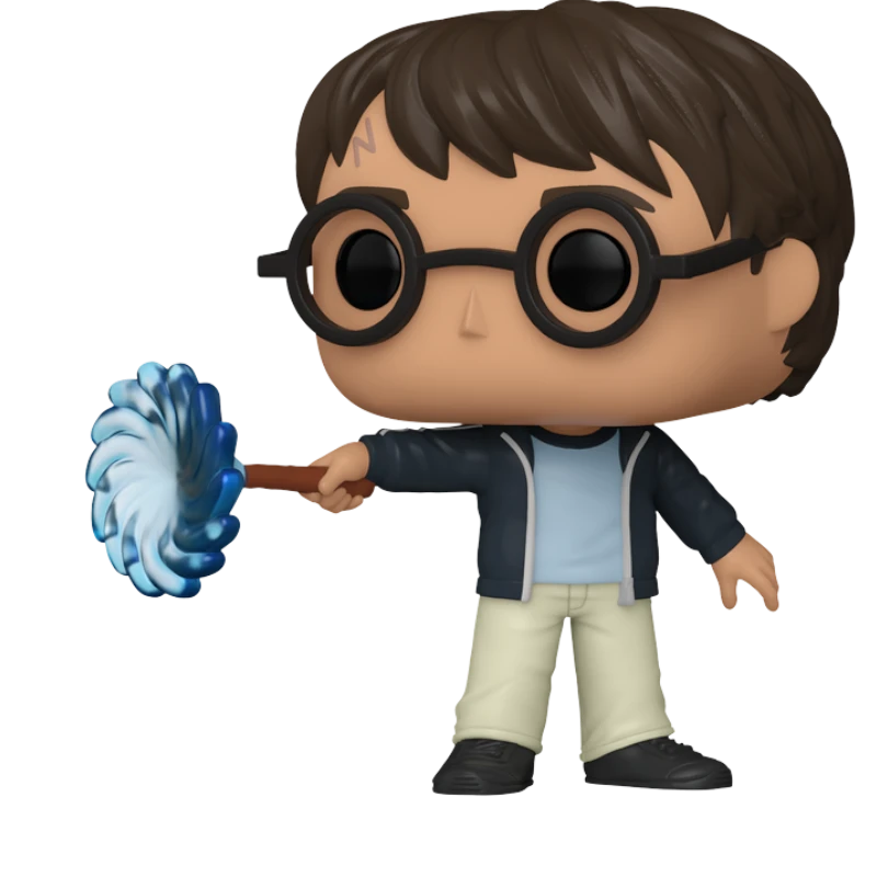 Harry Potter (Casting Patronus) comic con 2024
