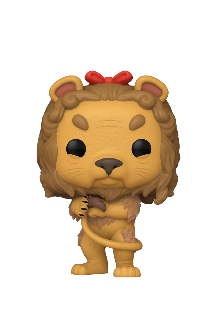 The Wizard of Oz - 85th Anniversary, Cowardly Lion