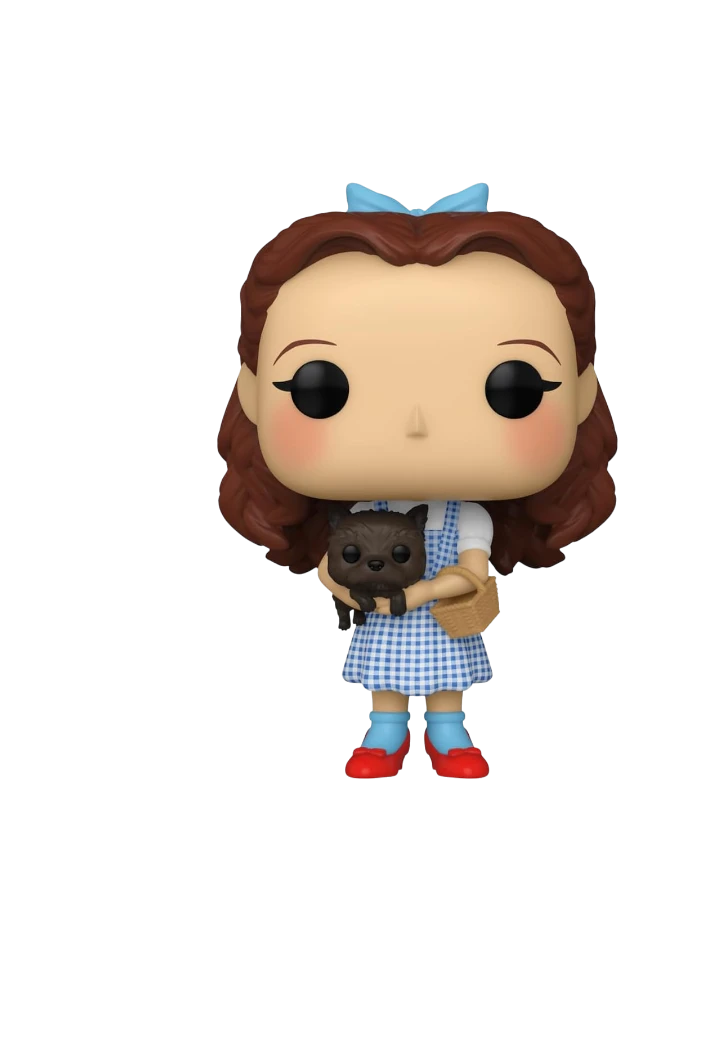 The Wizard of Oz - 85th Anniversary, Dorothy & Toto