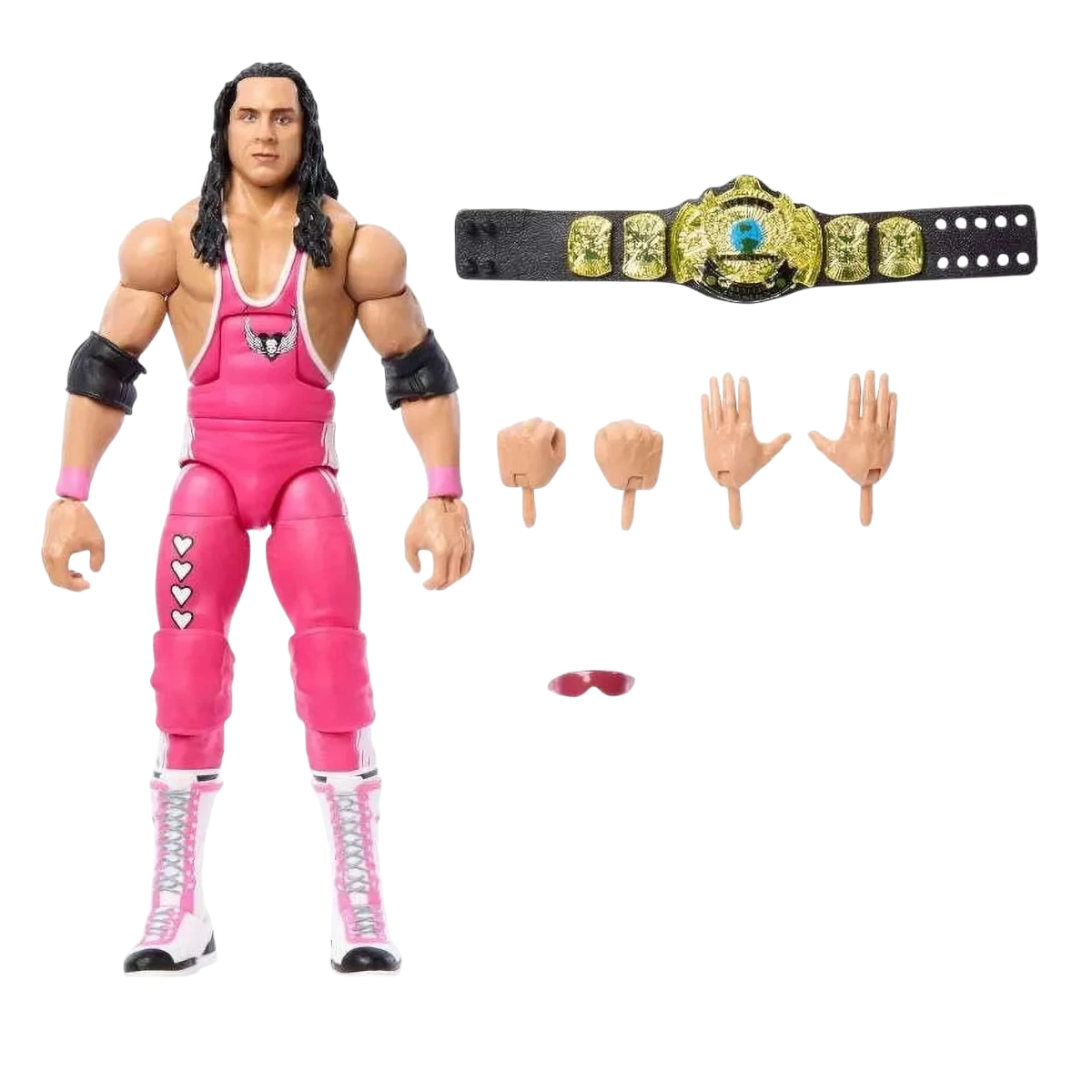 WWE legends Bret hart