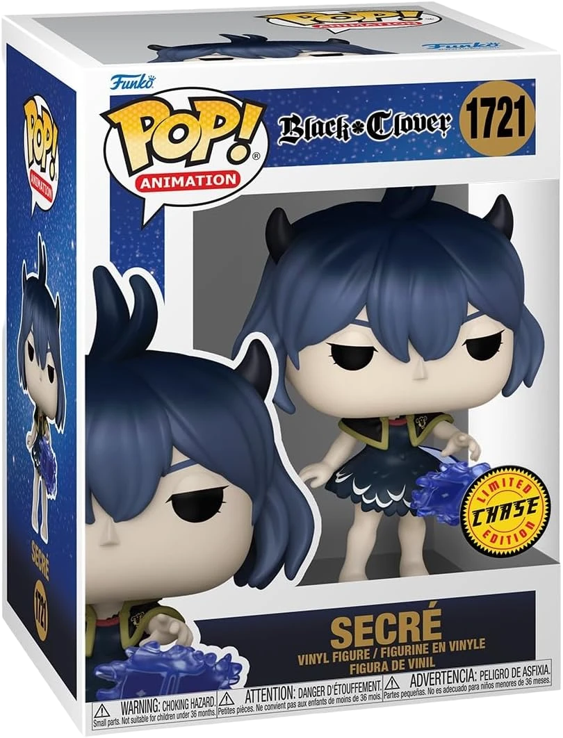 Black Clover Secre Chase