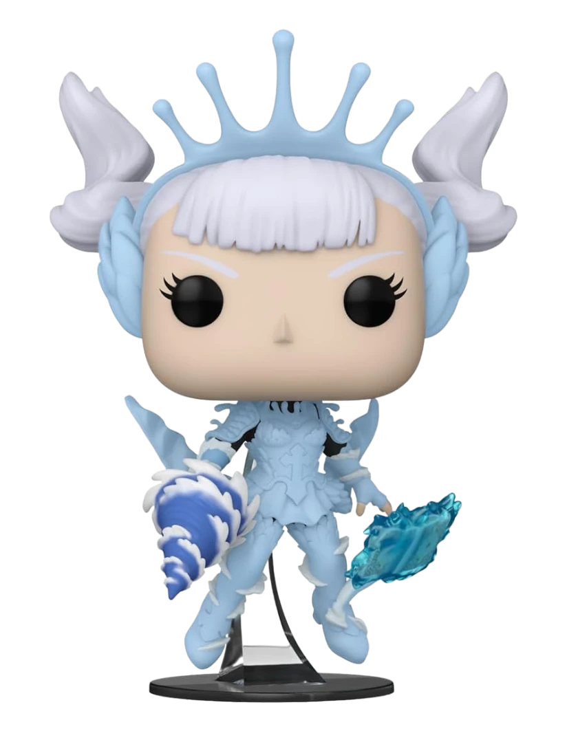 Black Clover - Noelle (Valkyrie Armor)