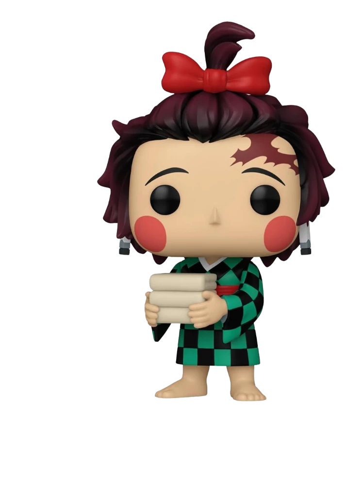 Demon Slayer: Tanjiro Kamado (Kimono) #1530 | AE Toy Box