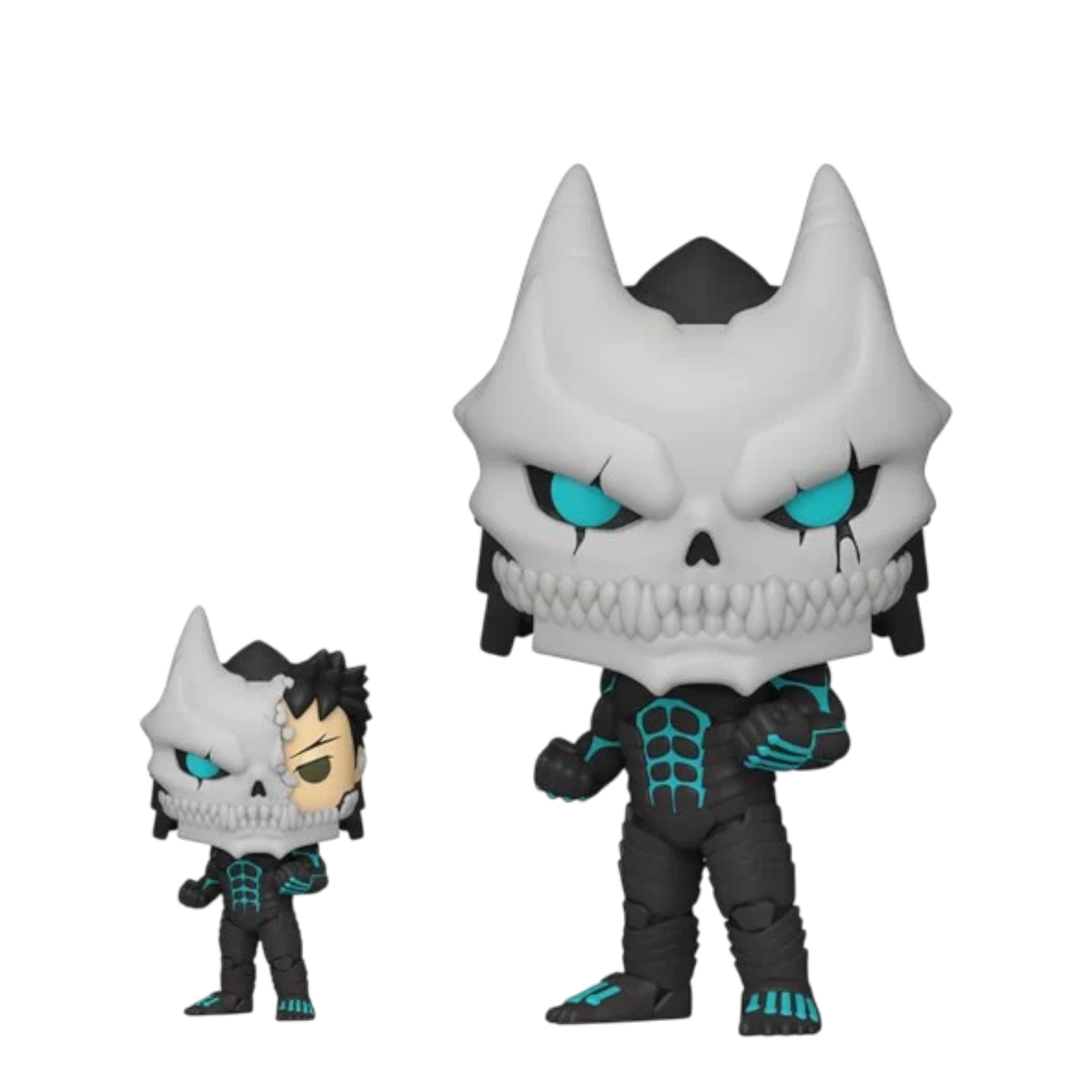 Kaiju No. 8 Chase