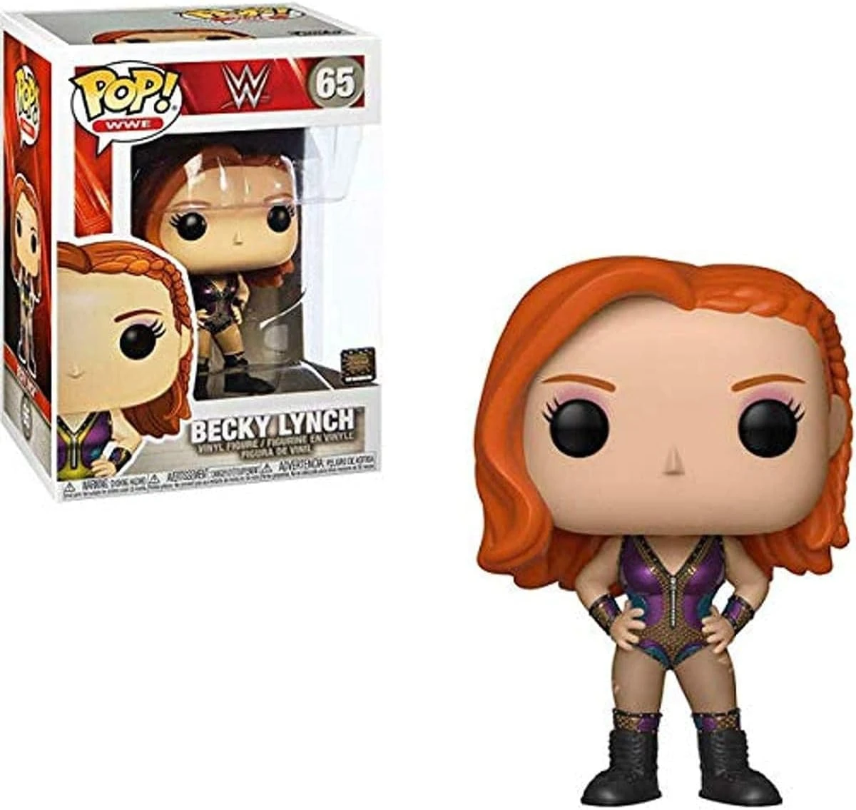 WWE Becky