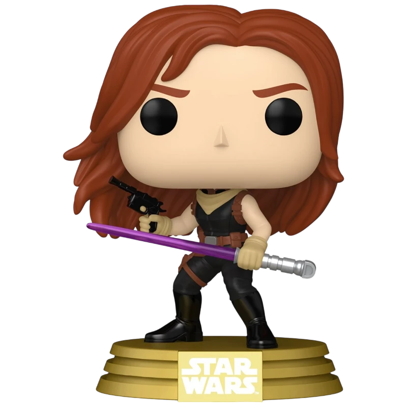 Star Wars Legends — Mara Jade (Legends) #839 (Specialty Series) | AE Toy Box