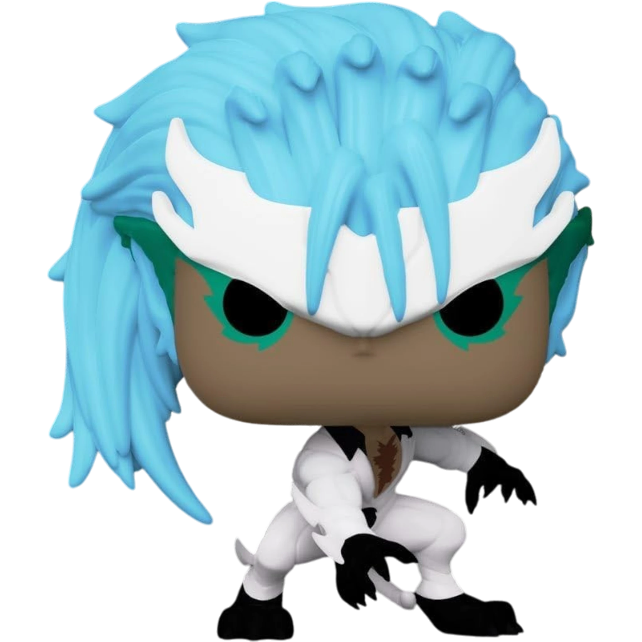 Bleach Grimmjow Jeagerjaques Chase