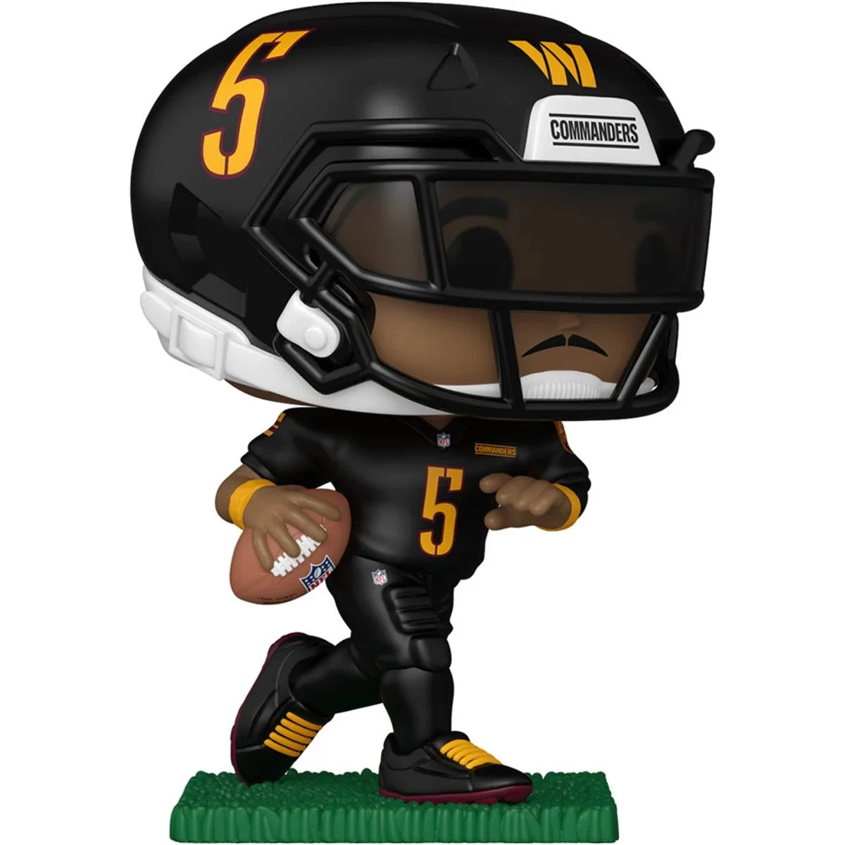 NFL Commanders Jayden Daniels
