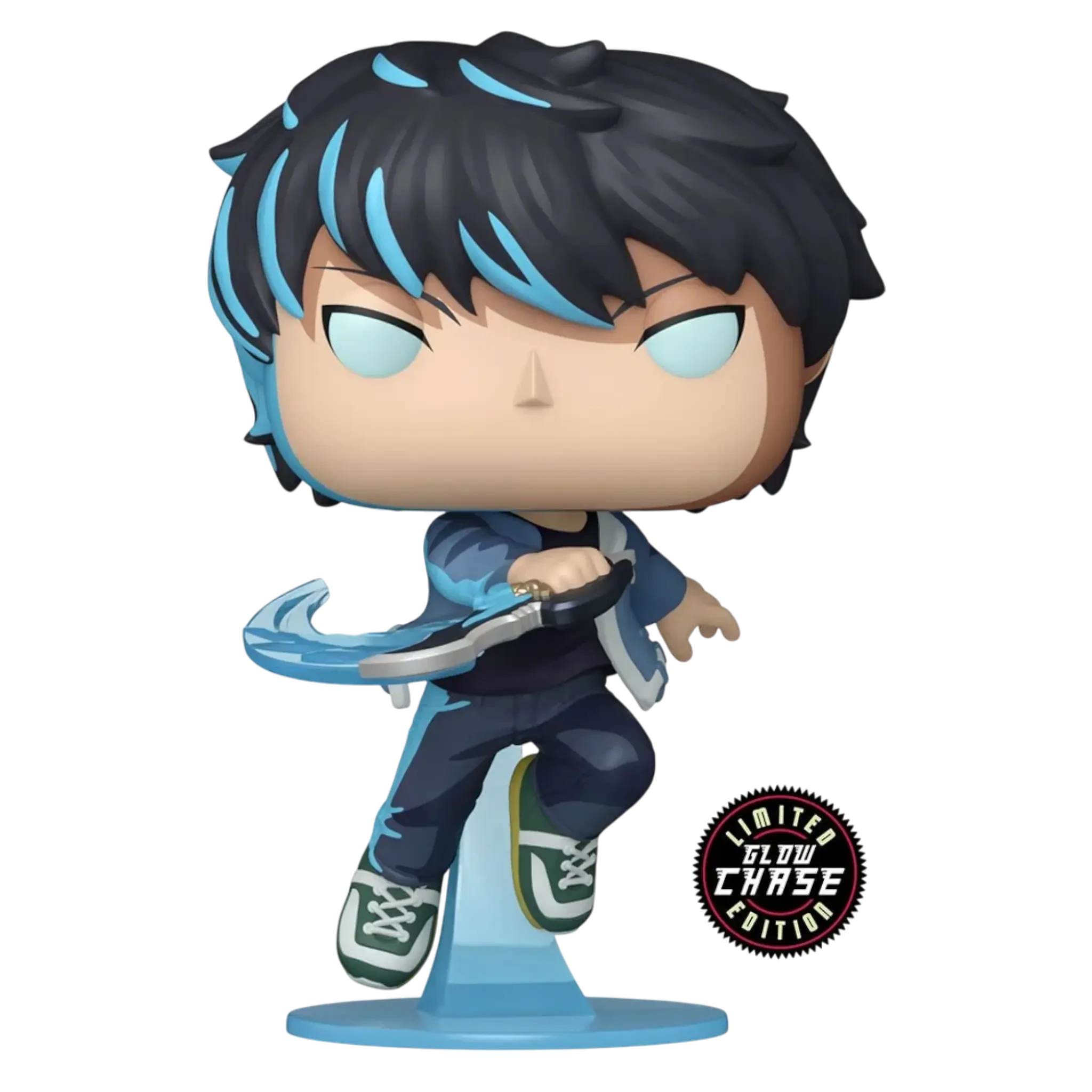 Solo Leveling: Sung Jinwoo (Chase) | AE Toy Box