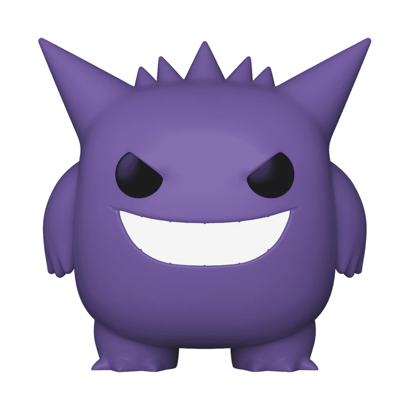 Pokemon Gengar
