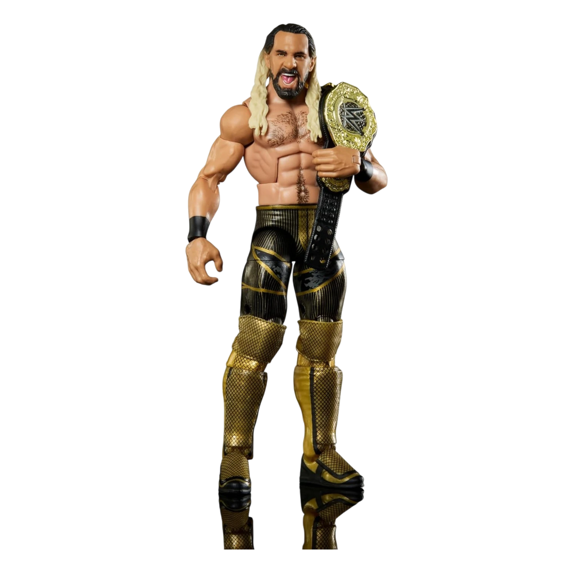 WWE Seth Rollins  Elite Collection Series 112